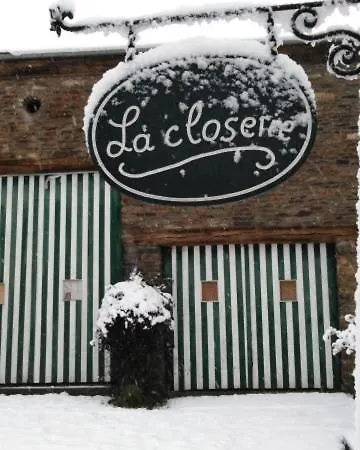 La Closerie Apartment