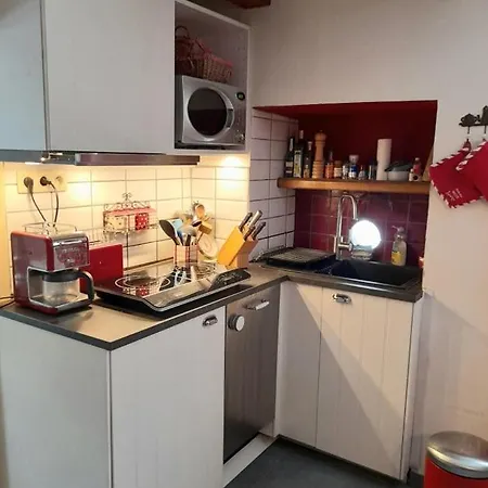 Apartment La Closerie